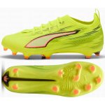 Puma ULTRA 6 PLAY FG/AG JR Žlutá 10870501 – Hledejceny.cz