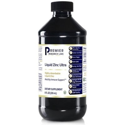 PRL Liquid Zinc Ultra, tekutý zinek 235 ml