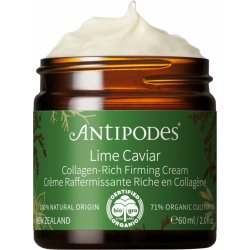 Antipodes Lime Caviar Collagen-Rich Firming Cream 60 ml