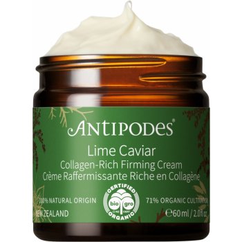 Antipodes Lime Caviar Collagen-Rich Firming Cream 60 ml