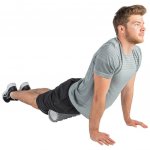 Tunturi Foam Roller – Hledejceny.cz