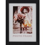 FANDY Dřevěný rámeček Style 13x18 4 černý – Hledejceny.cz