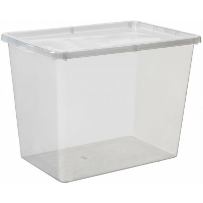 Mikawi Plastový úložný box Basic Box 80L 15-2289