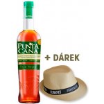 Puntacana Club Ron Viejo 37,5% 0,7 l (holá láhev) – Zboží Dáma