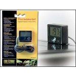 Hagen Exo Terra digitální teploměr s čidlem a pamětí 4,6x1,8x4 cm – Zboží Dáma