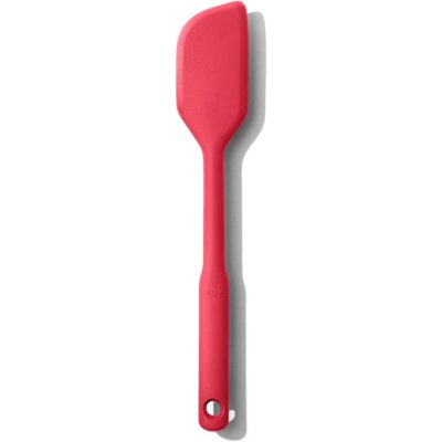 Kuchyňská stěrka GOOD GRIPS 31 cm, červená, silikon, OXO – Sleviste.cz