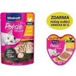 Vitakraft Cat Poésie Délice Sauce kuřecí 85 g – Sleviste.cz