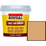 Soudal Tmel na dřevo 250 g smrk – Zbozi.Blesk.cz