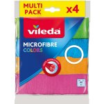 Vileda Colors mikrohadřík 150538 4 ks – Zboží Dáma