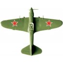 Zvezda Iljušin Il 2 Šturmovik Wargames WWII 6125 1:144