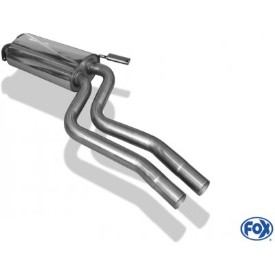 FOX BM030000-VSD – Hledejceny.cz