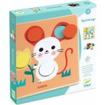 Djeco Vzdělávací hra Spotimage – Zboží Mobilmania