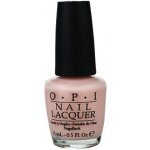 OPI lak na nehty Nail Lacquer Bubble Bath 15 ml – Zboží Mobilmania