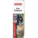 Beaphar Ear Cleaner ušní kapky 50 ml – Zboží Dáma Beaphar Ear Cleaner ušní kapky 50 ml – Zboží Dáma