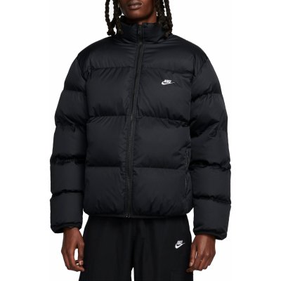 Nike M NK Club Puffer Jkt fb7368-010 – Zboží Mobilmania