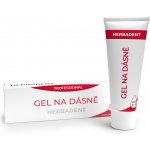 Herbadent PROFES. bylin.gel na dásně Chlorhex. 25g – Zboží Mobilmania