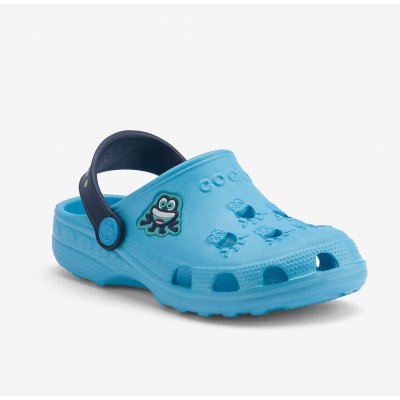 Coqui Little Frog blue navy – Zbozi.Blesk.cz