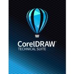 CorelDRAW Technical Suite 2025 Business licence včetně podpory LCCDTS2025BPL11 – Zboží Živě