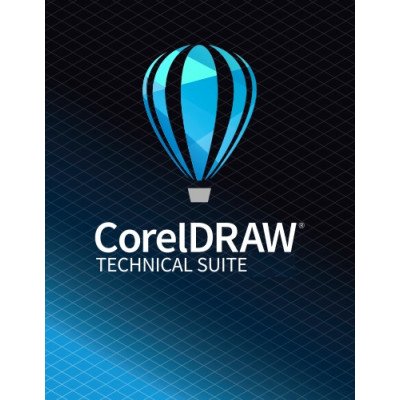 CorelDRAW Technical Suite 2025 Business licence včetně podpory LCCDTS2025BPL11 – Zboží Živě