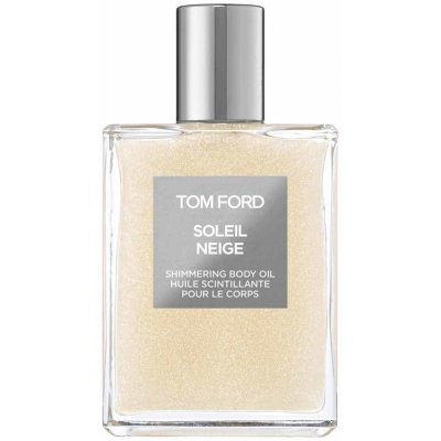 Tom Ford Soleil Neige Shimmering Body Oil parfémovaný olej 100 ml – Sleviste.cz