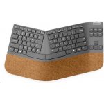 Lenovo Go Wireless Split Keyboard 4Y41C33755 – Zboží Živě