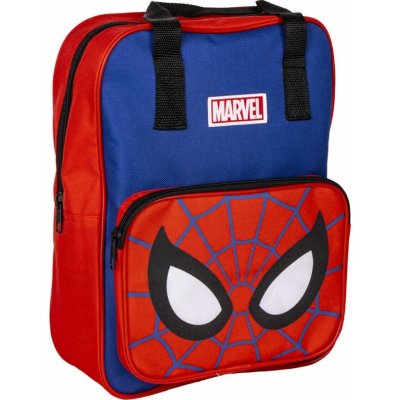 Vadobag batoh Spiderman modrý – Zboží Mobilmania