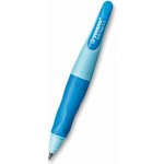 STABILO EASYergo tužka pro praváky s ořezávátkem 3,15 mm modrá 26456 – Zboží Živě