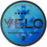 Velo Peppermint Storm 10,9 mg Slim 20 sáčků – Hledejceny.cz