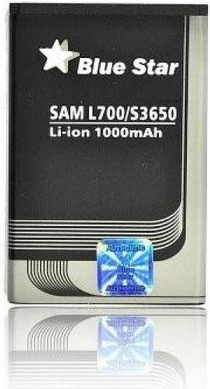 BS PREMIUM FOR NOKIA 5100/6300/6101 LION 1000 mAh 14501300