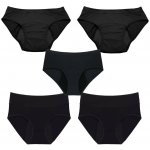 Mena by Moio sada menstruačních kalhotek Full Midi Bikini 5 ks – Hledejceny.cz
