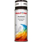 Autolak Multona 540, hnědá, 400 ml