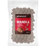 Allnature Mandle v hořké čokoládě 500 g – Zboží Dáma