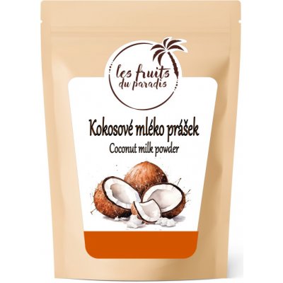 Les fruits du paradis Kokosové mléko prášek 1 kg – Sleviste.cz
