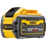 Dewalt DCB547 54V 9Ah Li-ion XR – Zboží Dáma