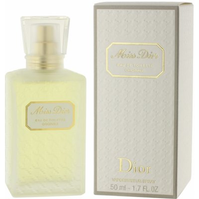Christian Dior Miss Dior Originale toaletní voda dámská 50 ml – Zboží Mobilmania