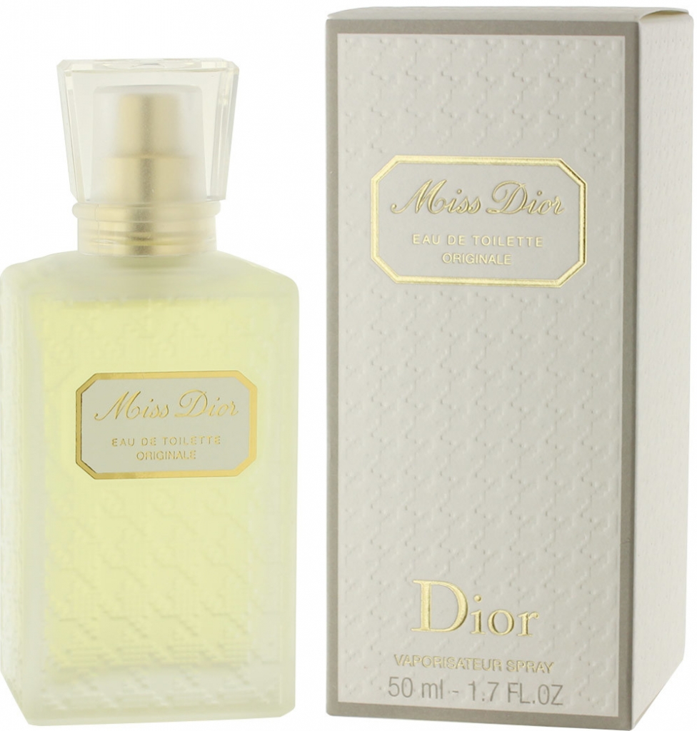 Christian Dior Miss Dior Originale toaletní voda dámská 50 ml