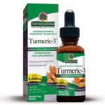 Nature's Answer Turmeric-3 30 ml holistické kapky – Hledejceny.cz