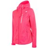Dámská sportovní bunda 4F KUDN060 pink mel. růžová
