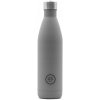 Termosky CoolBottles Termoláhev Triple Pastel Grey Cool 750 ml