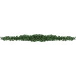 Jedlová girlanda 270 cm – Zboží Dáma