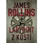 Labyrint z kostí - Rollins James – Hledejceny.cz