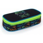 oxybag Pouzdro etue komfort Premium Dinosaurus – Zboží Mobilmania