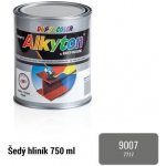 Alkyton 0,75L Ral 9007 šedá hliník – Zbozi.Blesk.cz