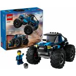 LEGO® City 60402 Modrý monster truck – Zboží Dáma