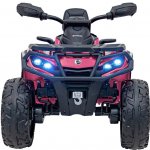 KidVolt CAN-AM Outlander růžová – Zboží Mobilmania