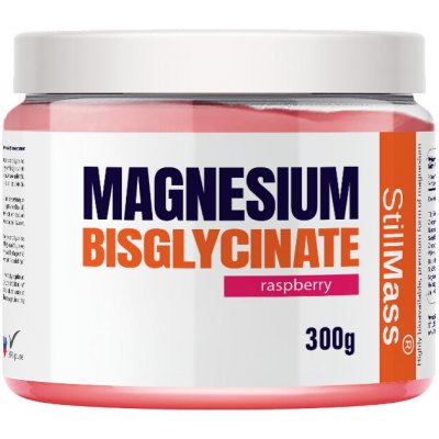 Magnesium bisglycinate Malina 300 g – Hledejceny.cz
