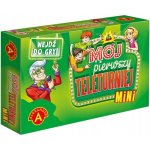 Bonaparte Člověče nezlob se obrázkové Moje první zvířátka – Zboží Dáma