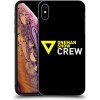 Pouzdro a kryt na mobilní telefon Apple Pouzdro Picasee ULTIMATE Case Apple iPhone XS Max - ONEMANSHOW CREW