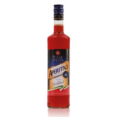 VILLA ITALIA APERITIVO 11% 0,7 l (holá láhev) – Zboží Dáma