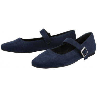 esmara dámské baleríny navy modrá – Zboží Mobilmania